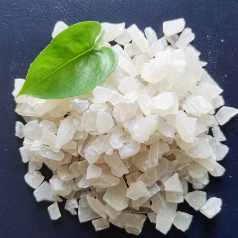 Industrial Aluminum Sulphate
